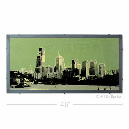 Philly Skyline