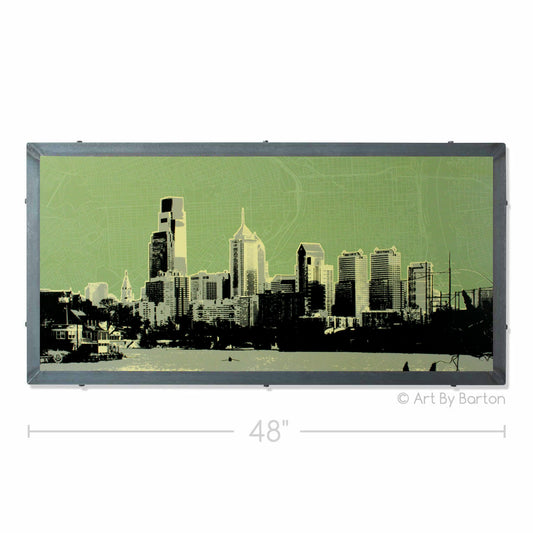 Philly Skyline