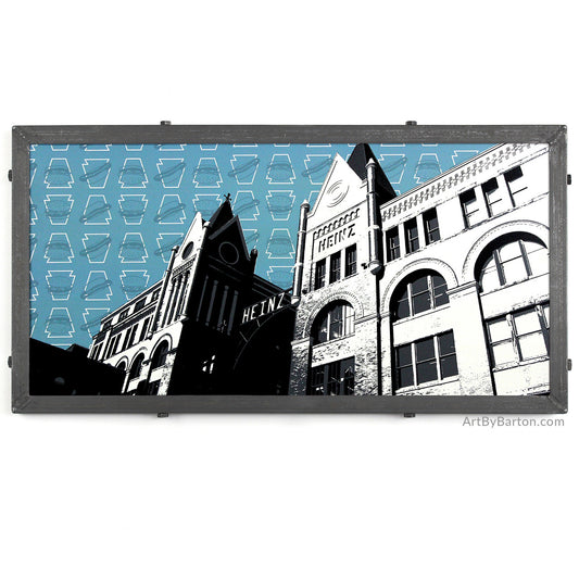Heinz Lofts, Pittsburgh, PA