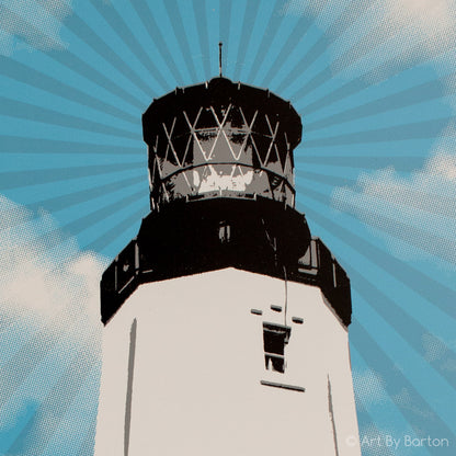 Rehoboth Beach Lighthouse, Delaware
