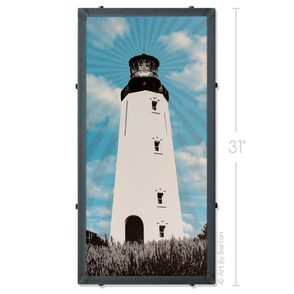 Rehoboth Beach Lighthouse, Delaware