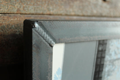 Senator Theatre Blue Damask, Baltimore, MD 15x30