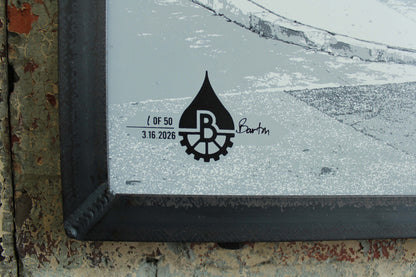 Snake Hill, Baltimore, MD 15x30