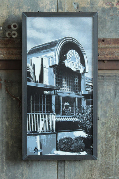 Towson Diner 15x30