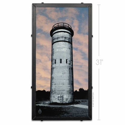 Bethany Beach WWII Observation Tower, Delaware