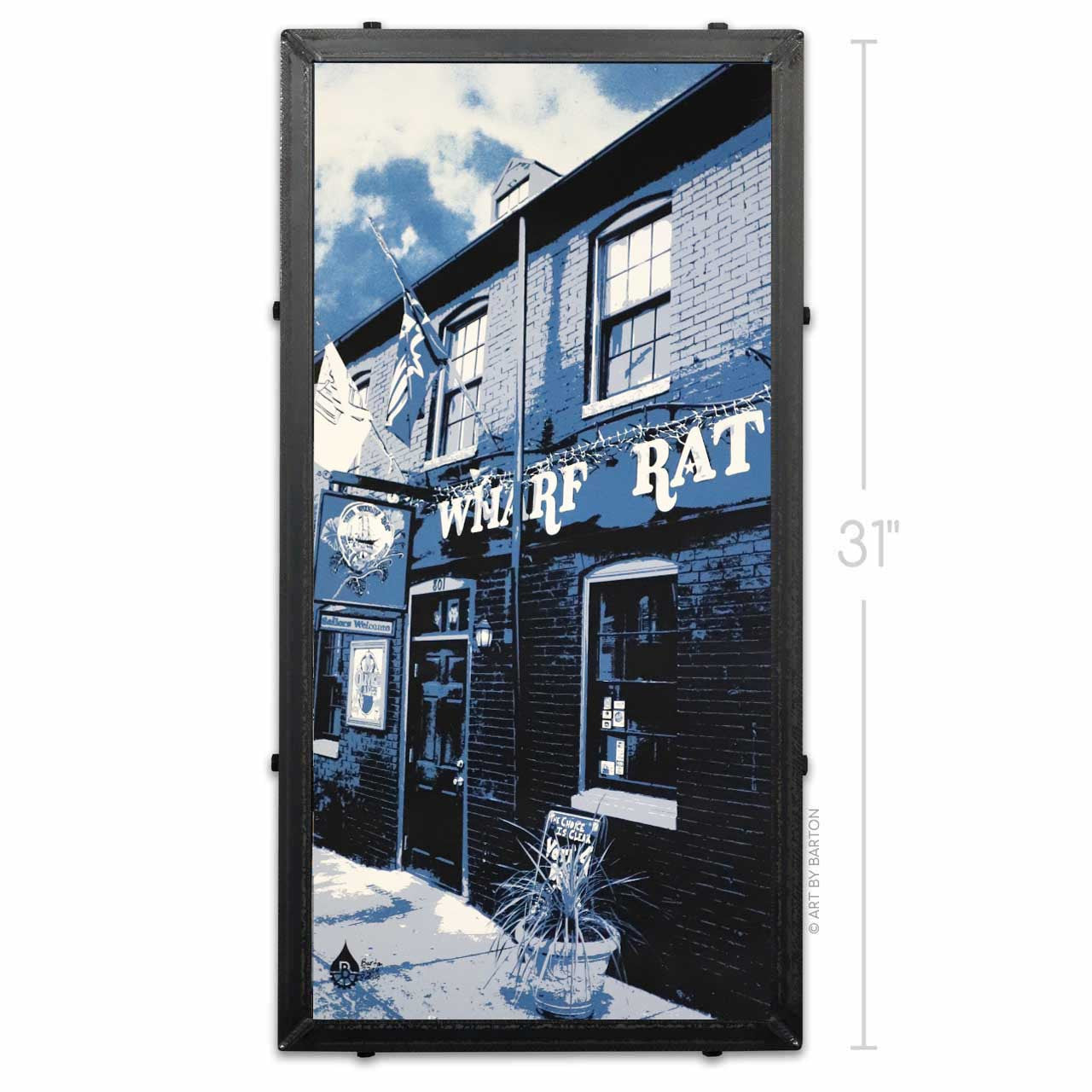 Wharf Rat Bar Fells Point Baltimore