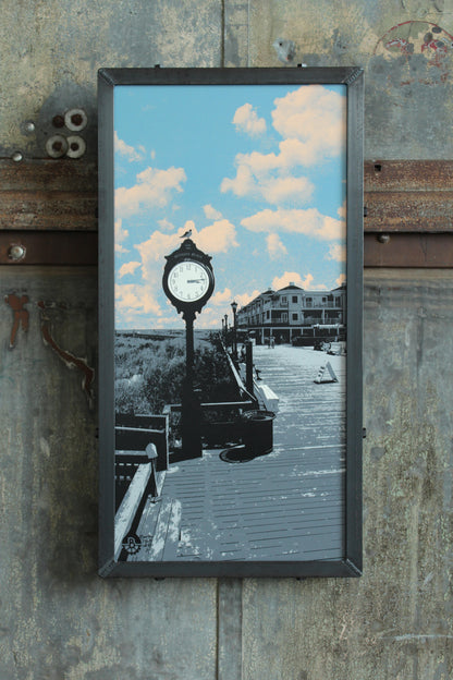 Bethany Beach Clock