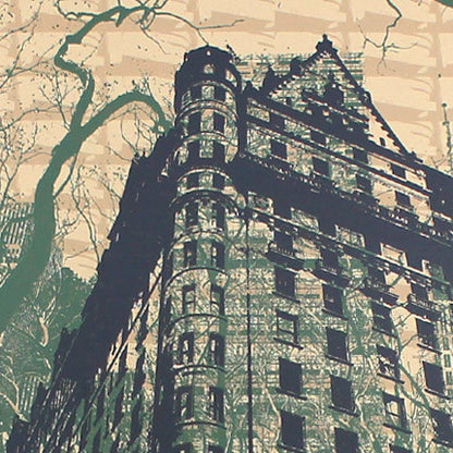 Plaza Hotel, New York City, NY