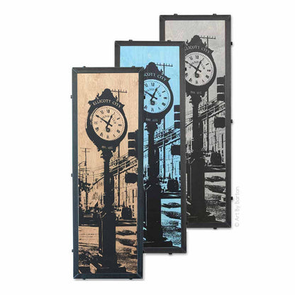 Clock Tower, Ellicott City, MD